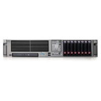 HP ProLiant DL380 G5 Base - Servidor - se puede montar en bastidor - 2U - 2 vas - 1 x Quad-Core Xeon E5430 / 2.66 GHz - RAM 2 GB - SAS - hot-swap 2.5  - sin di